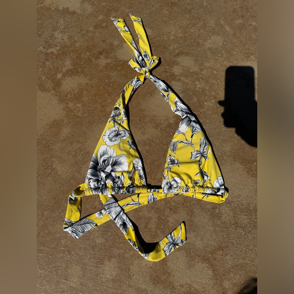 Anthropologie Bikini Top